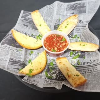 Gluten Free Garlic Bread