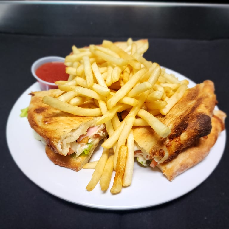 Delicious Club Sandwich Options