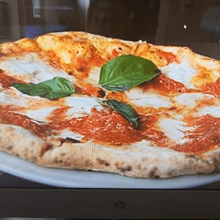 Margherita Pizza (10 Inch)