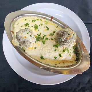 Manicotti