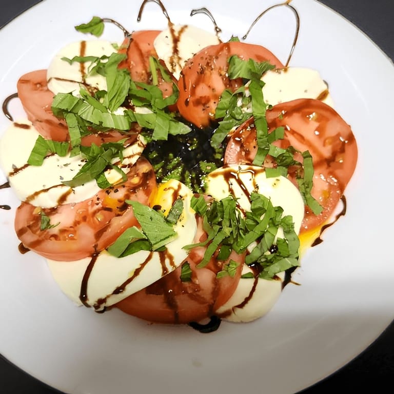 Delicious Caprese Creations and More