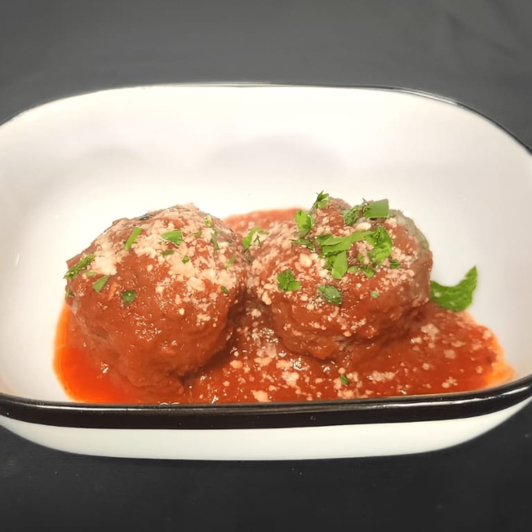 Mouthwatering Meatballs Await You