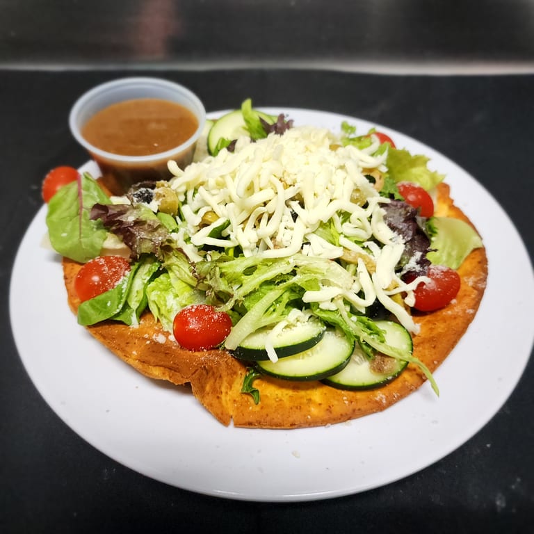 Fresh Antipasto Salad: Italian Delights