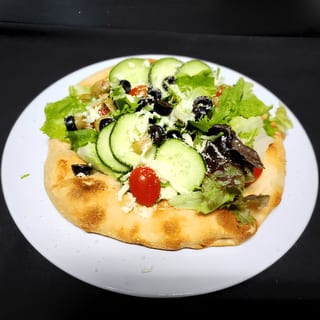 Pizza Salad