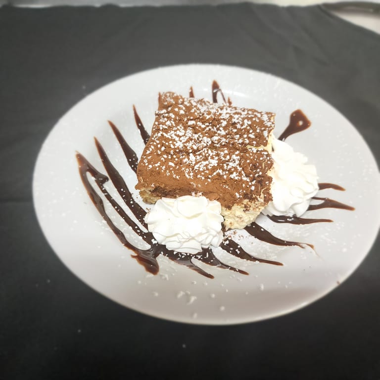 Delicious Tiramisu Awaits You