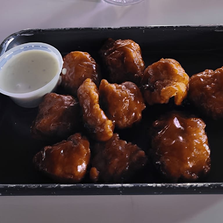 Savor Our Wings