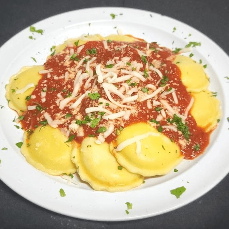 Ravioli Made Fresh Daily
