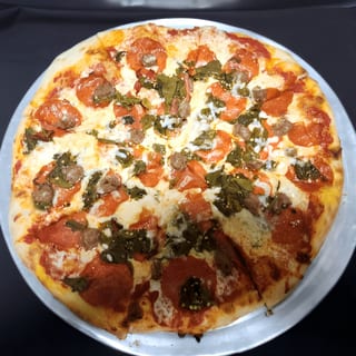Musso Farms Pizza (19 Inch)
