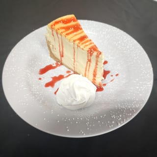 New York Cheesecake