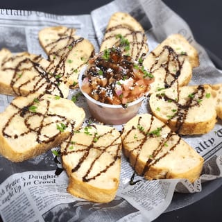 Bruschetta