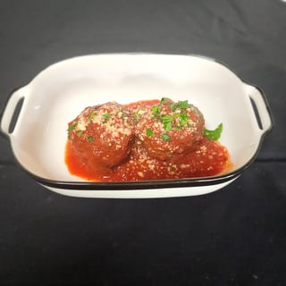 Stuffed Meatballs