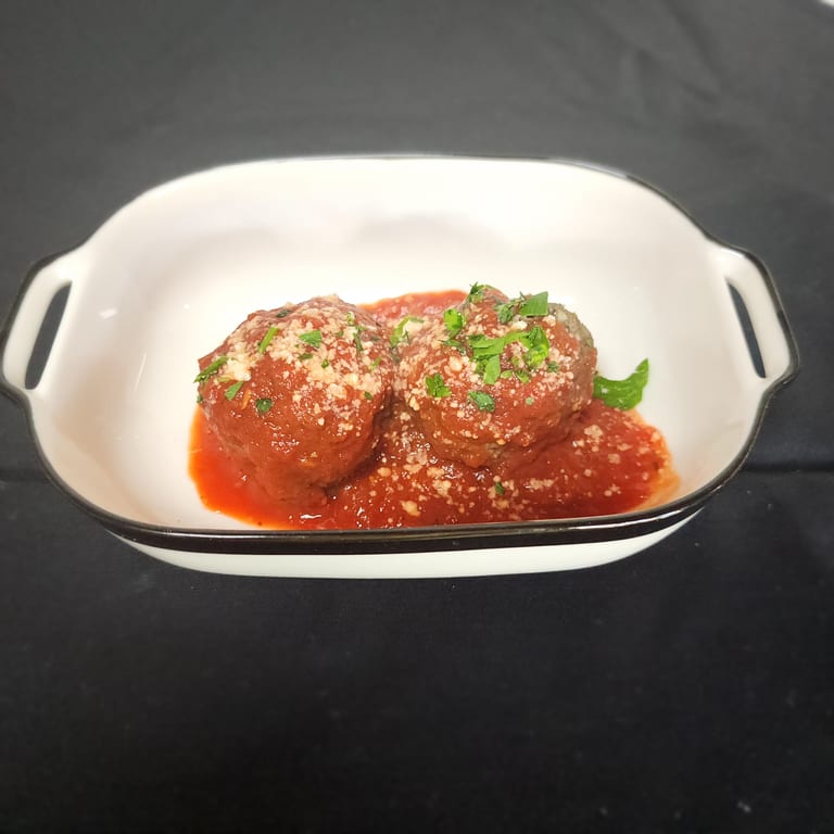 Delicious Meatballs Await You