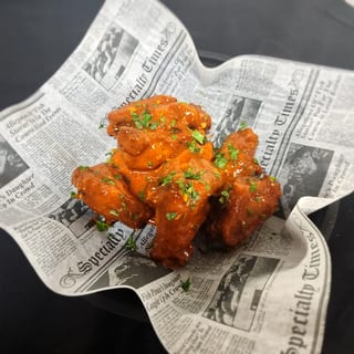 Traditional Wings
