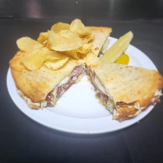 Gluten Free Prosciutto Cotto Club